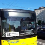 118 автобус Київ