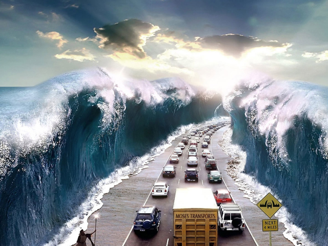 До чого сниться потоп