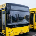 3 тролейбус Київ