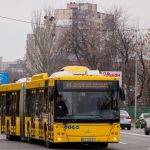 45 автобус Київ