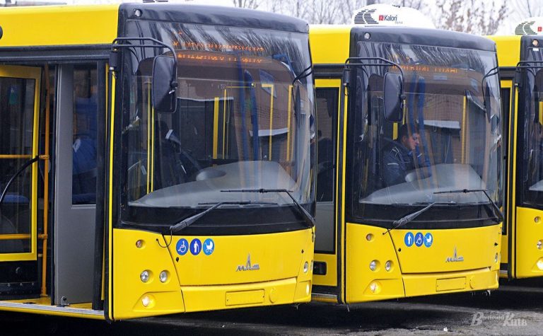 14Т автобус Київ