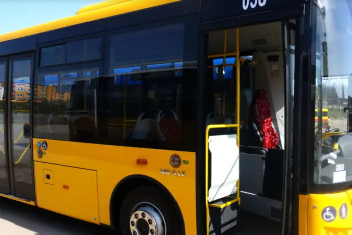 120 автобус Київ