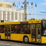 109 автобус Київ