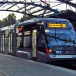 3 трамвай Київ