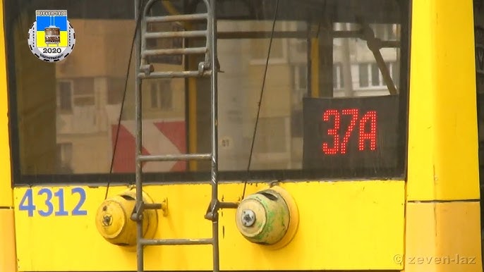 37А тролейбус Київ