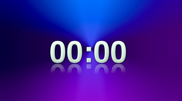 00:00 на годиннику значення: час для нового початку чи просто збіг?