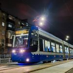 33 трамвай Київ