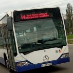 44 автобус Київ