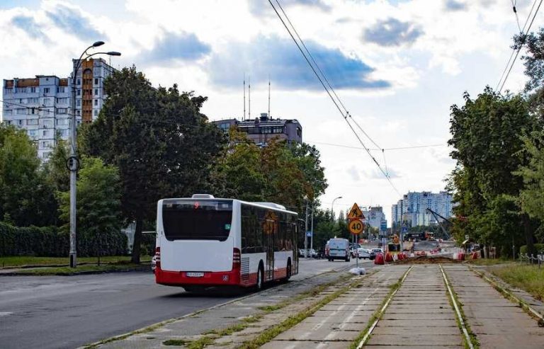 9 автобус Київ