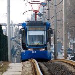 2 трамвай Київ