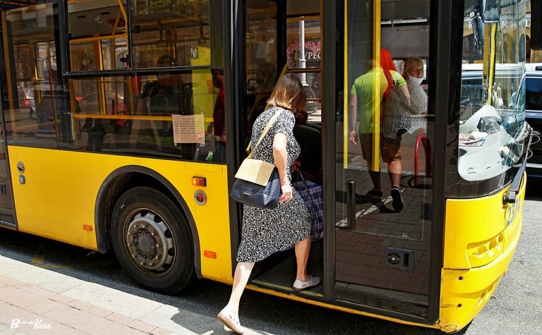 6 тролейбус Київ