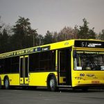 51 автобус Київ