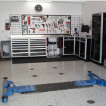 Как правильно организовать рабочее место автомастера: эргономика, хранение инструментов и безопасность