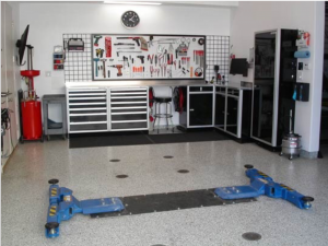 Как правильно организовать рабочее место автомастера: эргономика, хранение инструментов и безопасность