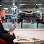 Ремонт Тойота в Киеве: как сохранить надежность вашего авто