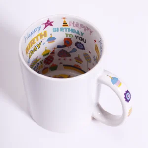 Друк на чашках: від ідеї до унікального сувеніра