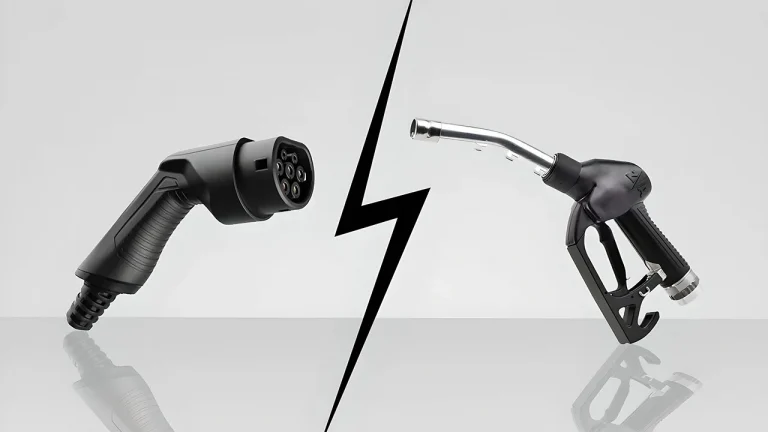 Електроавтомобіль як альтернатива авто з ДВЗ