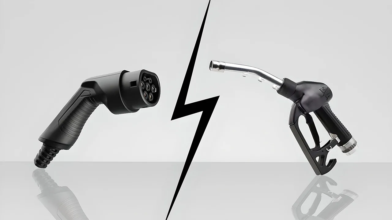 Електроавтомобіль як альтернатива авто з ДВЗ