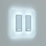 Сенсорні вимикачі — сучасний підхід до керування світлом