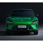 Электромобиль Xiaomi YU7 Green 19: всё, что нужно знать перед покупкой