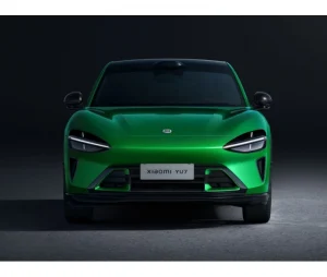 Электромобиль Xiaomi YU7 Green 19: всё, что нужно знать перед покупкой