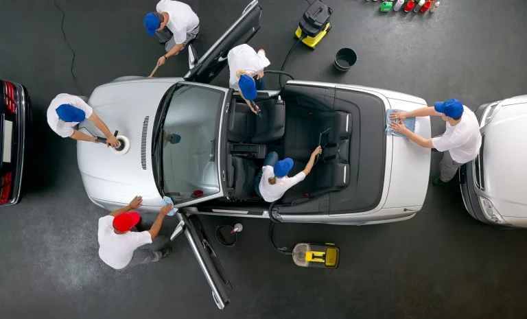 Професійне обслуговування автомобілів у gcar.services