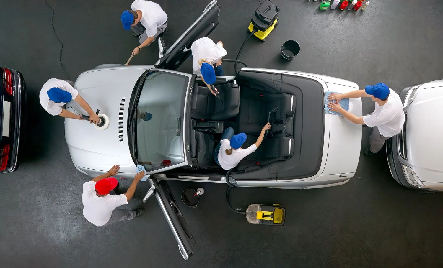 Професійне обслуговування автомобілів у gcar.services