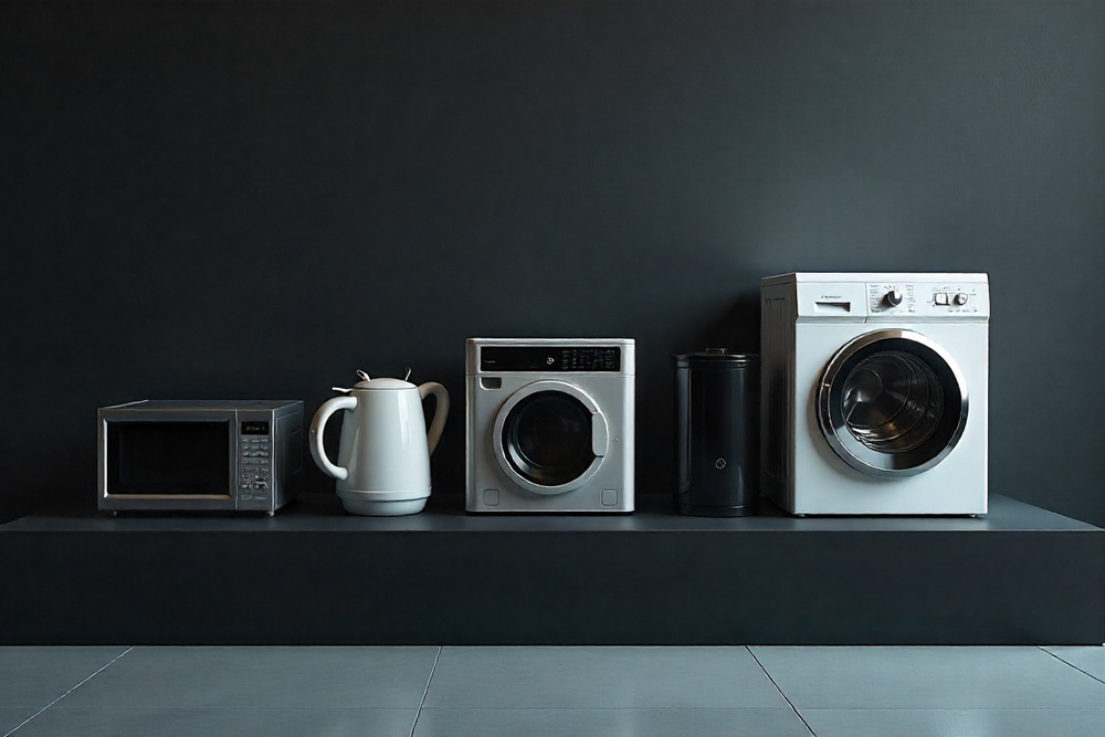 Ремонт бытовой техники: когда вторая жизнь выгоднее покупки