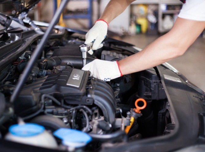 Оригинальные запчасти для Ford: почему они важны и как правильно выбирать