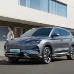 Честный обзор BYD Song Plus EV 2025