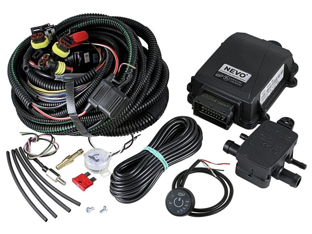 Газобалонне обладнання: все необхідне в одному місці