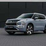 Режими руху Mitsubishi Outlander, як витиснути максимум із системи S-AWC у будь-яку погоду?