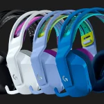 Геймерські навушники Logitech G435 та Logitech G733: хто переможе в протистоянні якості, зручності та технологічності