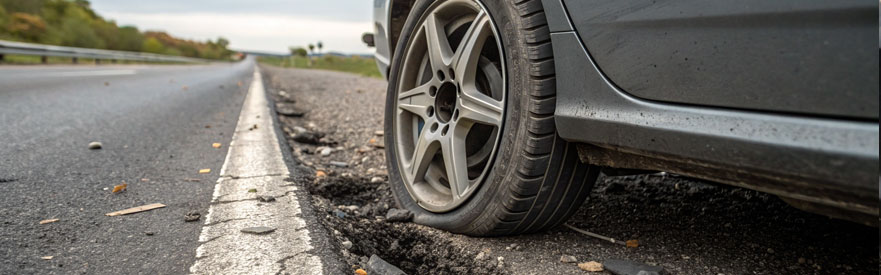 Коли ремонтувати, а коли списувати вантажну шину: протоколи ремонту бокового порізу й проколу за ECE/DOT