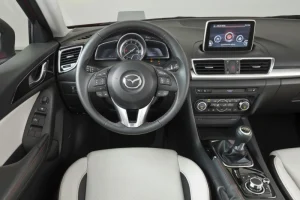 Как сохранить салон Mazda 3 в отличном состоянии на долгие годы