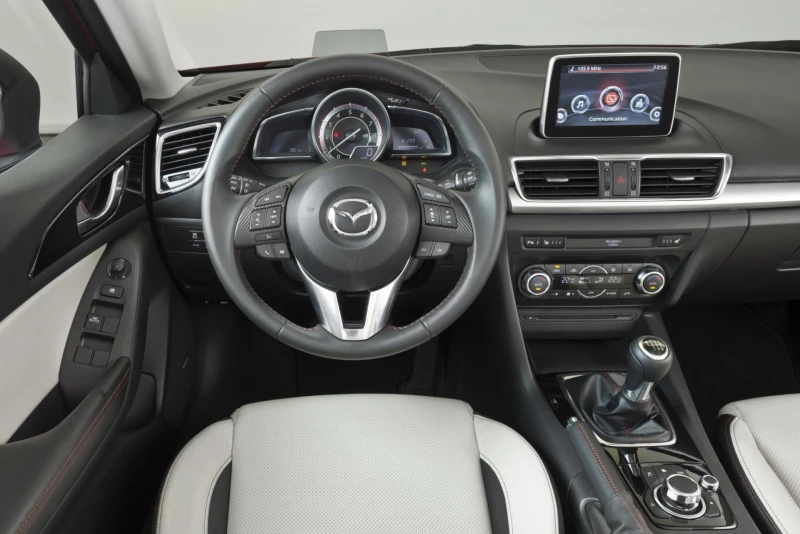Как сохранить салон Mazda 3 в отличном состоянии на долгие годы