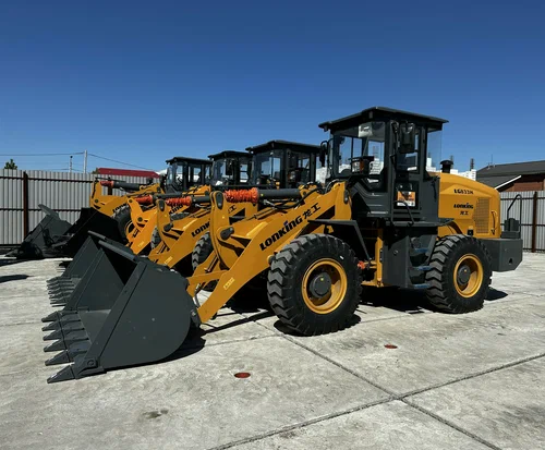 Як правильно купити спецтехніку для будівництва, логістики та промисловості