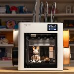 3D принтеры Snapmaker: как современные технологии объединяют печать, гравировку и CNC-обработку