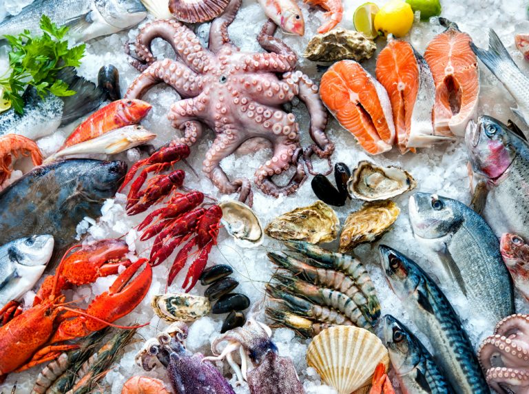 Морепродукты: как выбрать качественный продукт и не переплатить