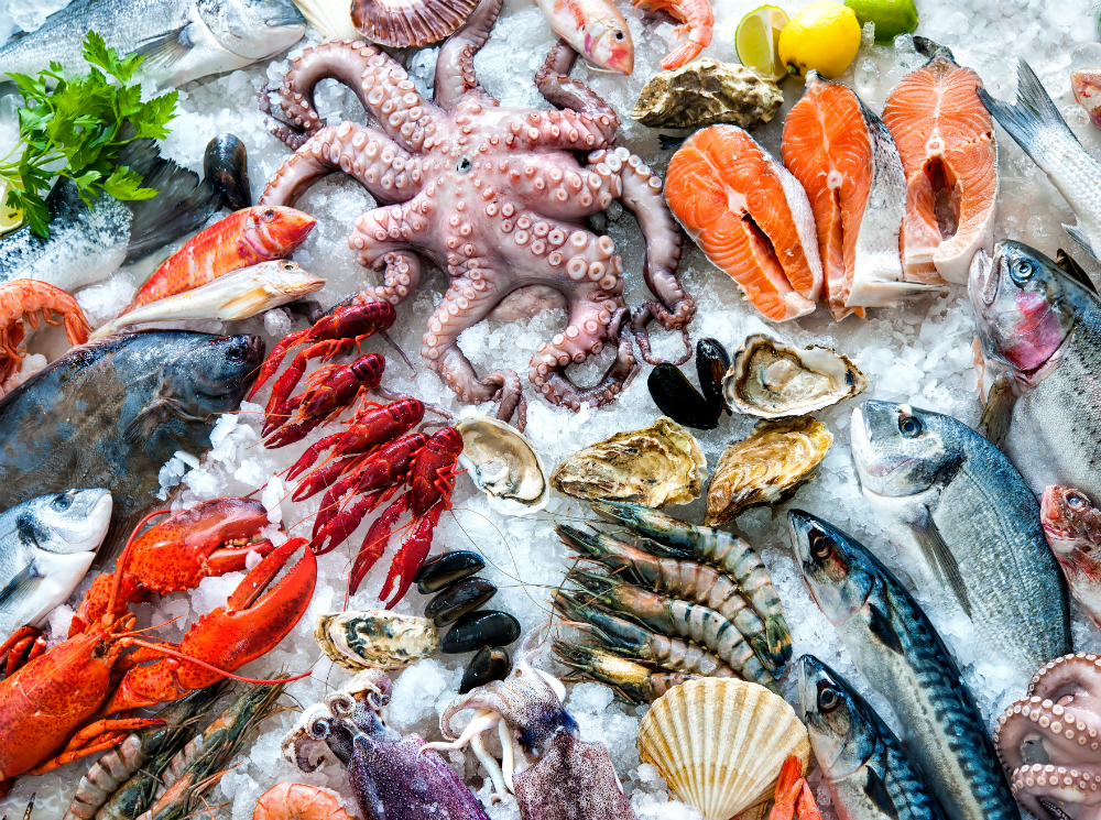 Морепродукты: как выбрать качественный продукт и не переплатить