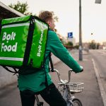 Реєстрація кур’єром в Bolt: покроковий гайд для початківців