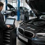 Как найти профессиональное СТО BMW в Киеве?
