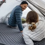 Как выбрать матрас для кемпинга: размеры, толщина и вес