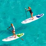 SUP доски: как выбрать модель для города, моря и первых тренировок
