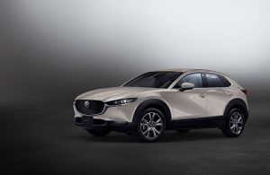 Купити Mazda CX-30 в Києві: Автосалон Niko