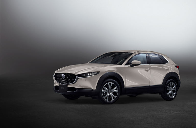 Купити Mazda CX-30 в Києві: Автосалон Niko