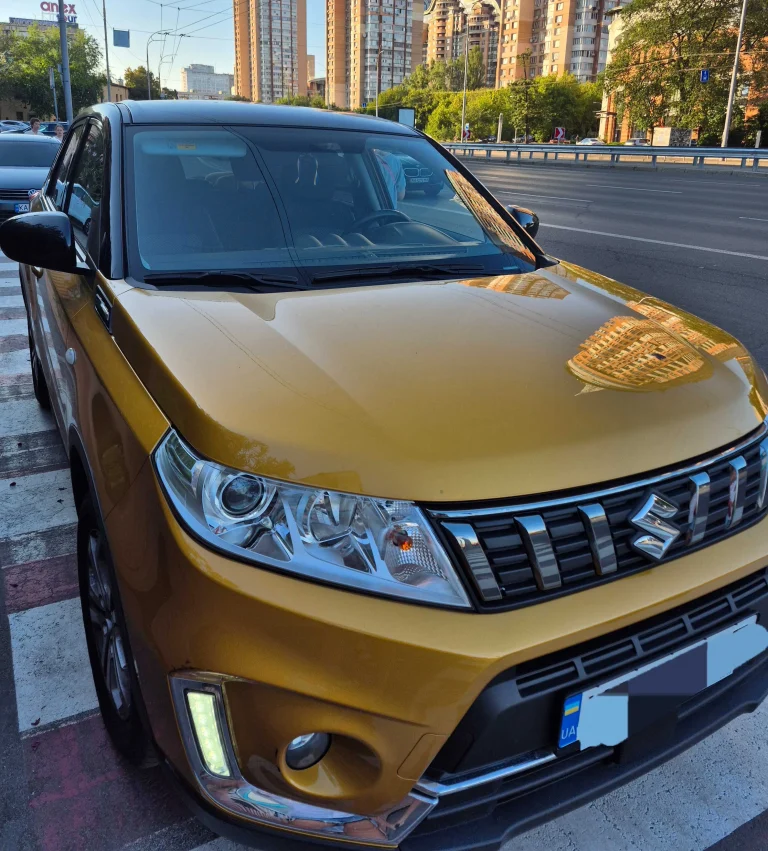 Купити Сузукі Вітара в Києві: Автосалон Niko
