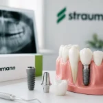 Імпланти Straumann: сучасне рішення для відновлення зубів