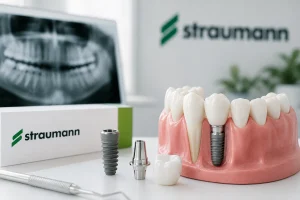 Імпланти Straumann: сучасне рішення для відновлення зубів