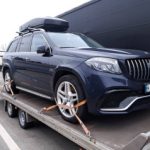 Как безопасно доставить купленный автомобиль домой из другого города